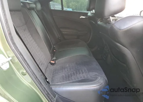 2018 Dodge Charger R/T 392 from USA, damaged, VIN 2C3CDXGJ3JH281561